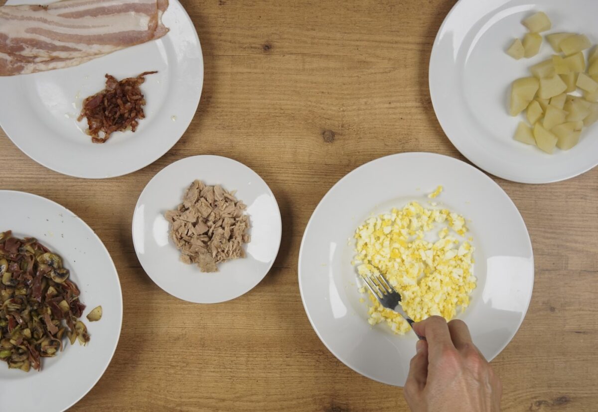 Tartaletas saladas fáciles y variadas para cualquier ocasión