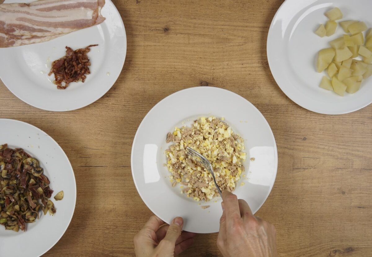Tartaletas saladas fáciles y variadas para cualquier ocasión