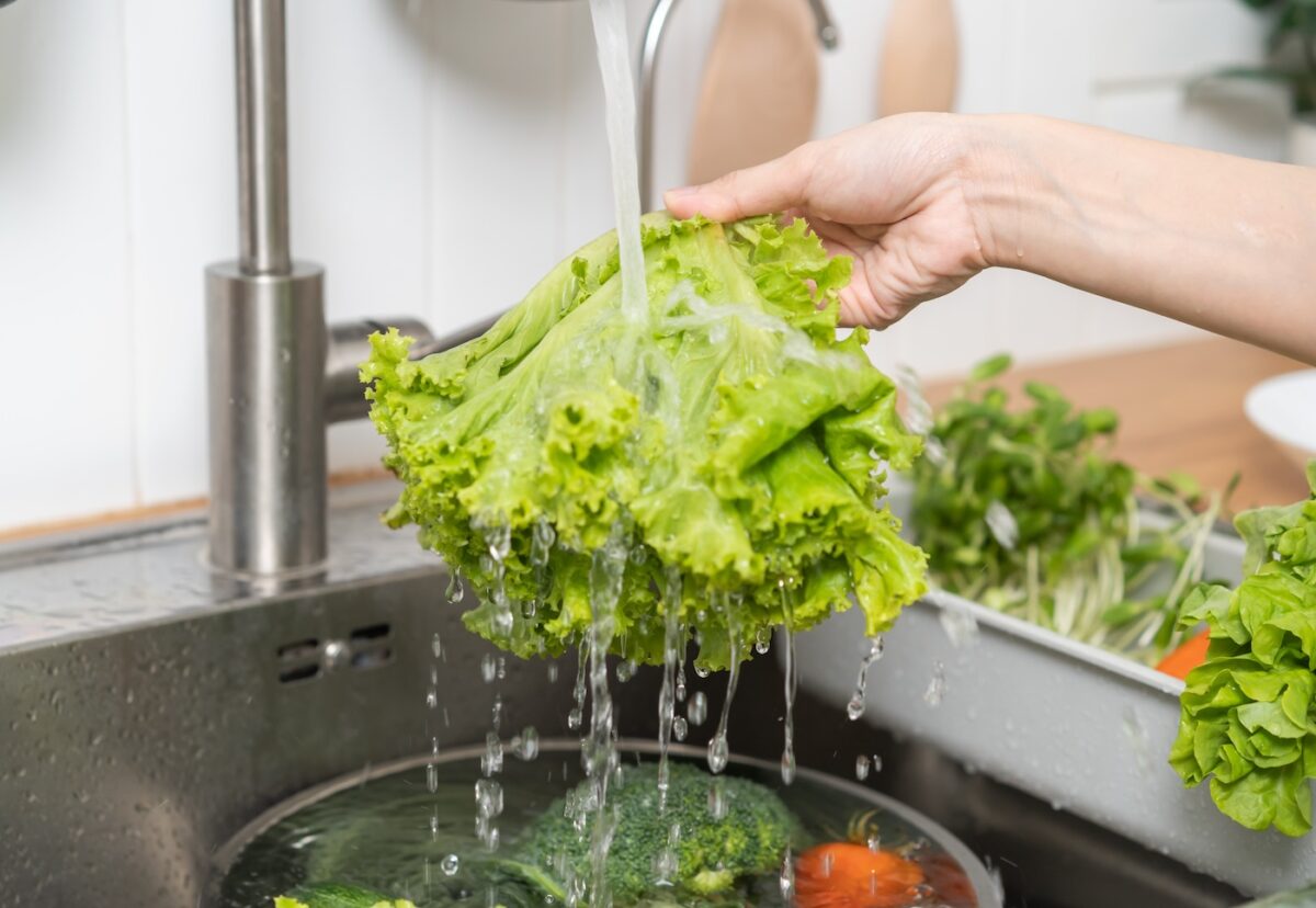 Tiempos de cocción de las verduras y legumbres