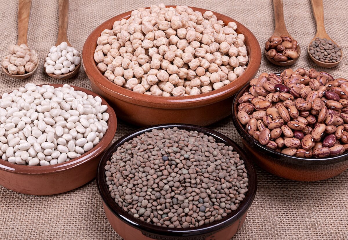 Tiempos de cocción de las verduras y legumbres