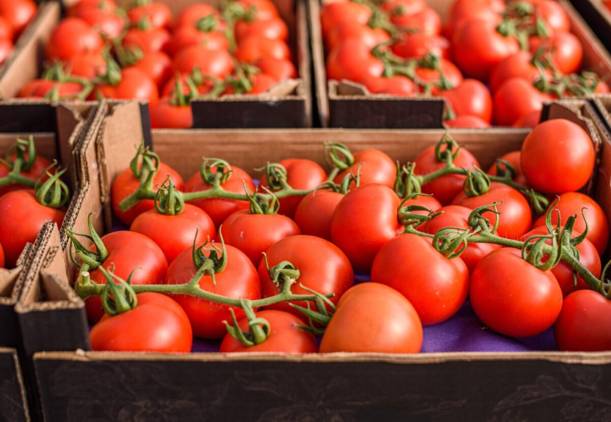 Aguacate, pepino, tomate y otros alimentos que pensabas que eran verduras