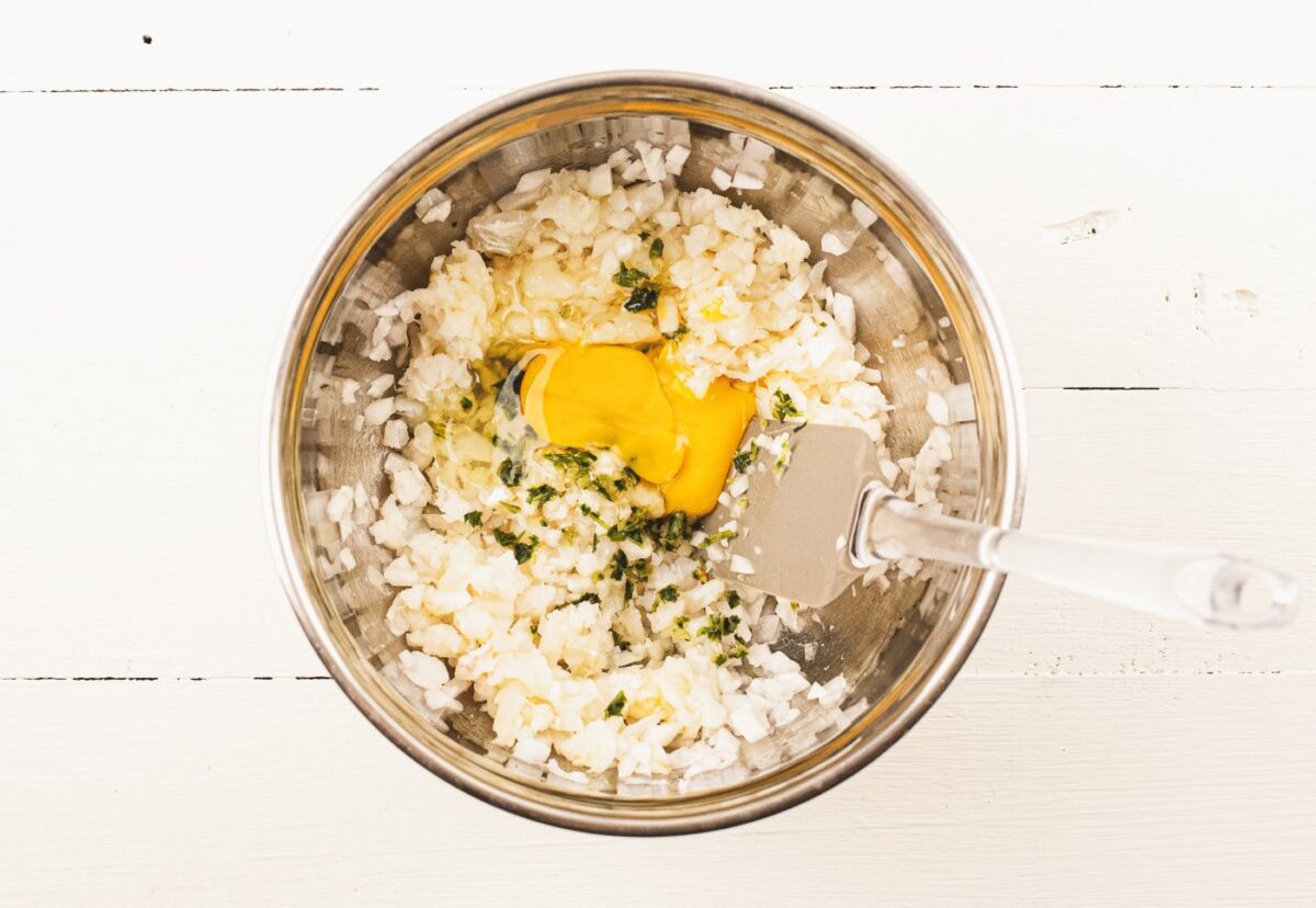 Tortillitas de bacalao