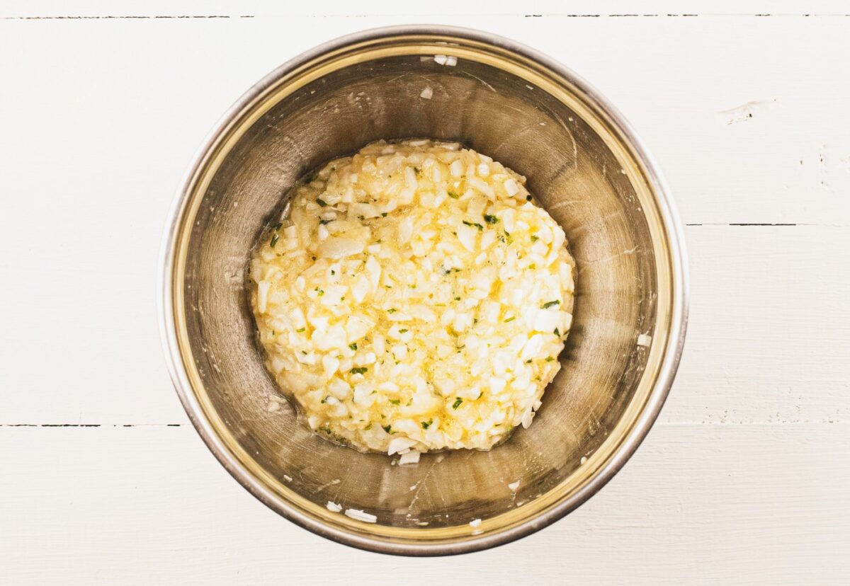 Tortillitas de bacalao