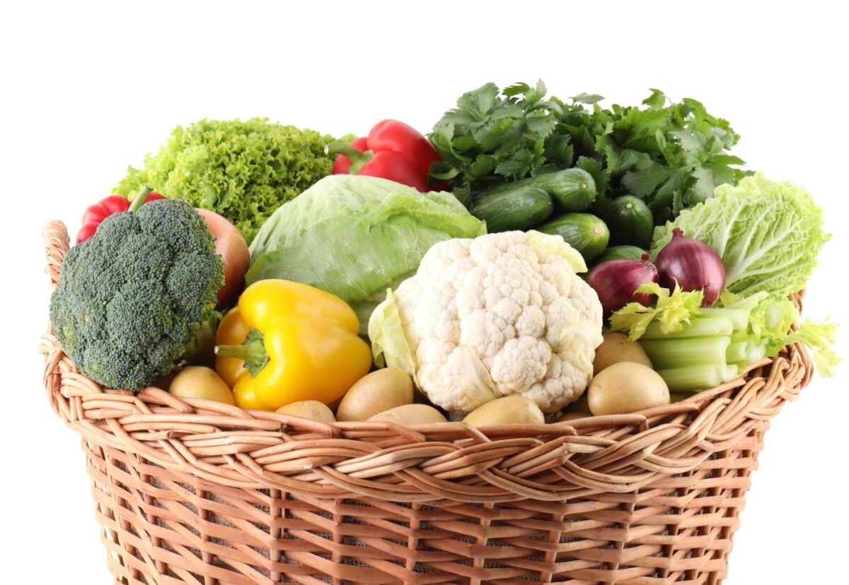 Aguacate, pepino, tomate y otros alimentos que pensabas que eran verduras