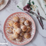 Aebleskiver daneses. Buñuelos dulces paso a paso