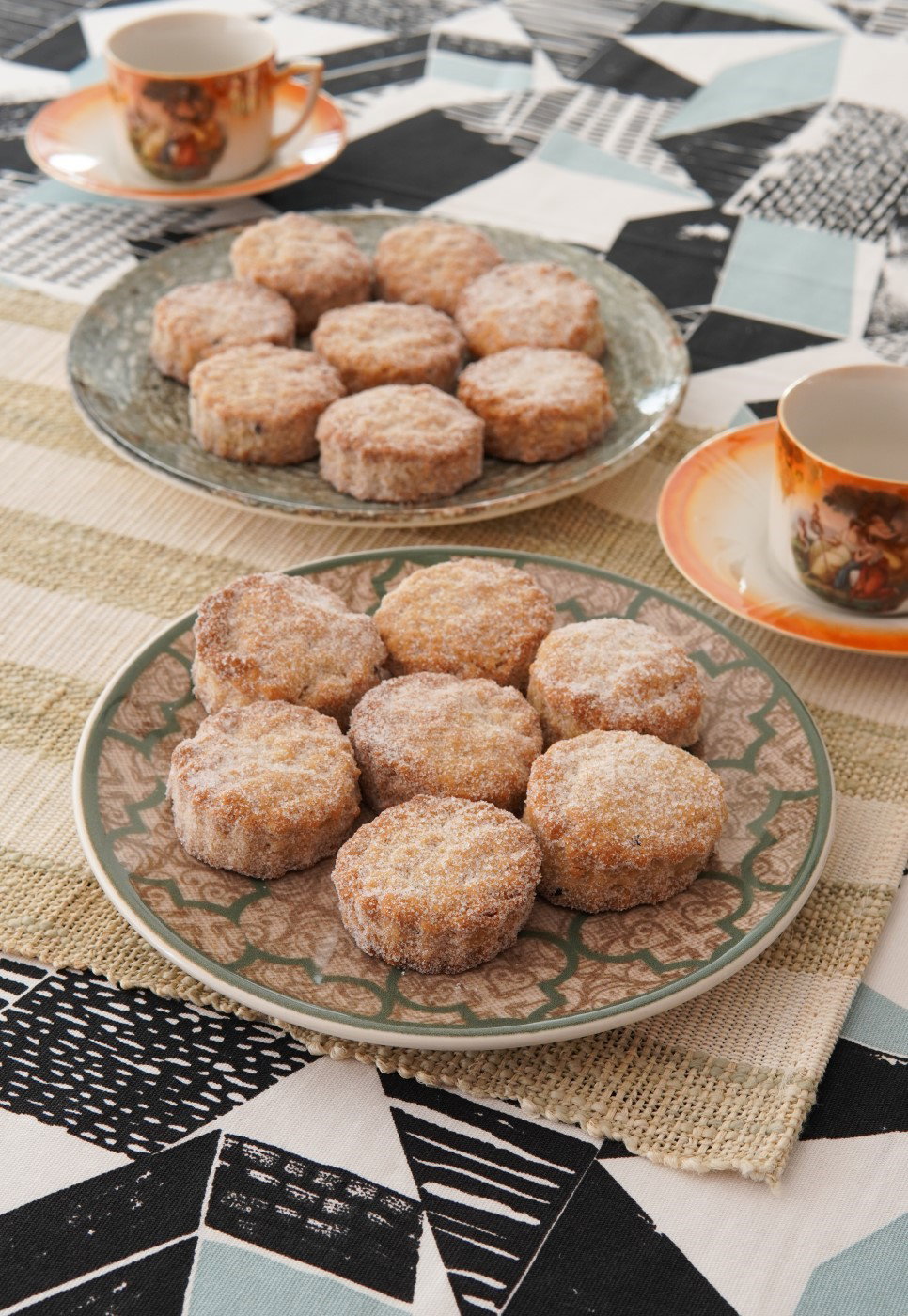 Aguardentaos. Un dulce tradicional de Murcia