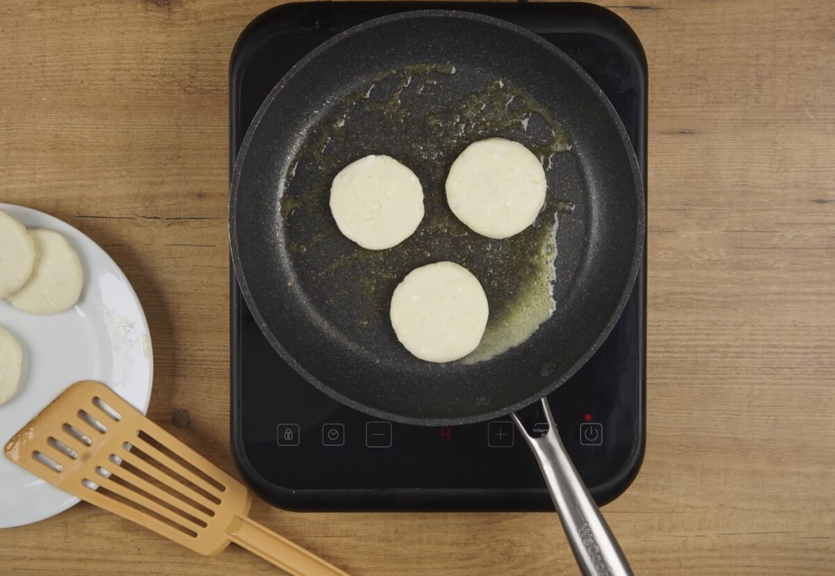 Arepas de queso colombianas. Una receta fácil y deliciosa