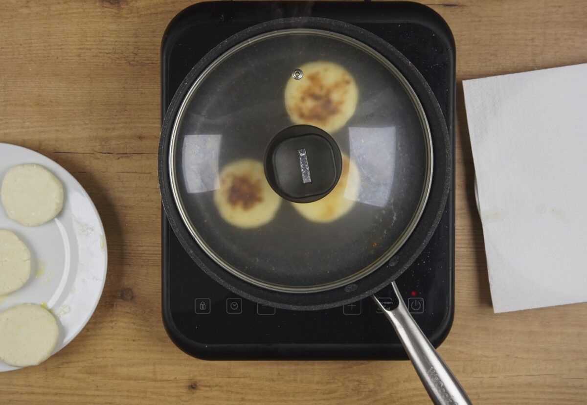 Arepas de queso colombianas. Una receta fácil y deliciosa