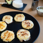 Arepas de queso colombianas