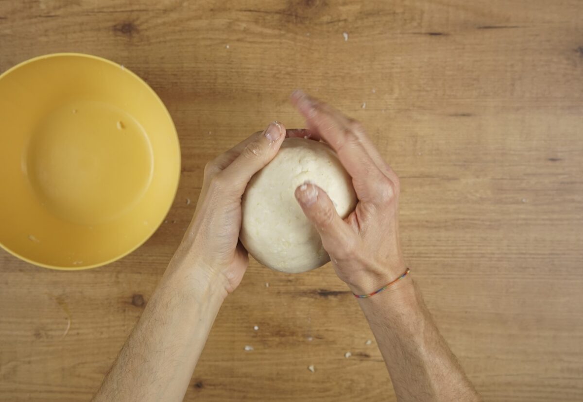 Arepas de queso colombianas. Una receta fácil y deliciosa