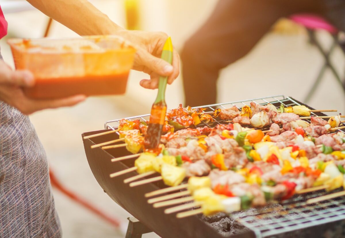 ¿Cómo hacer una BBQ o parrillada?