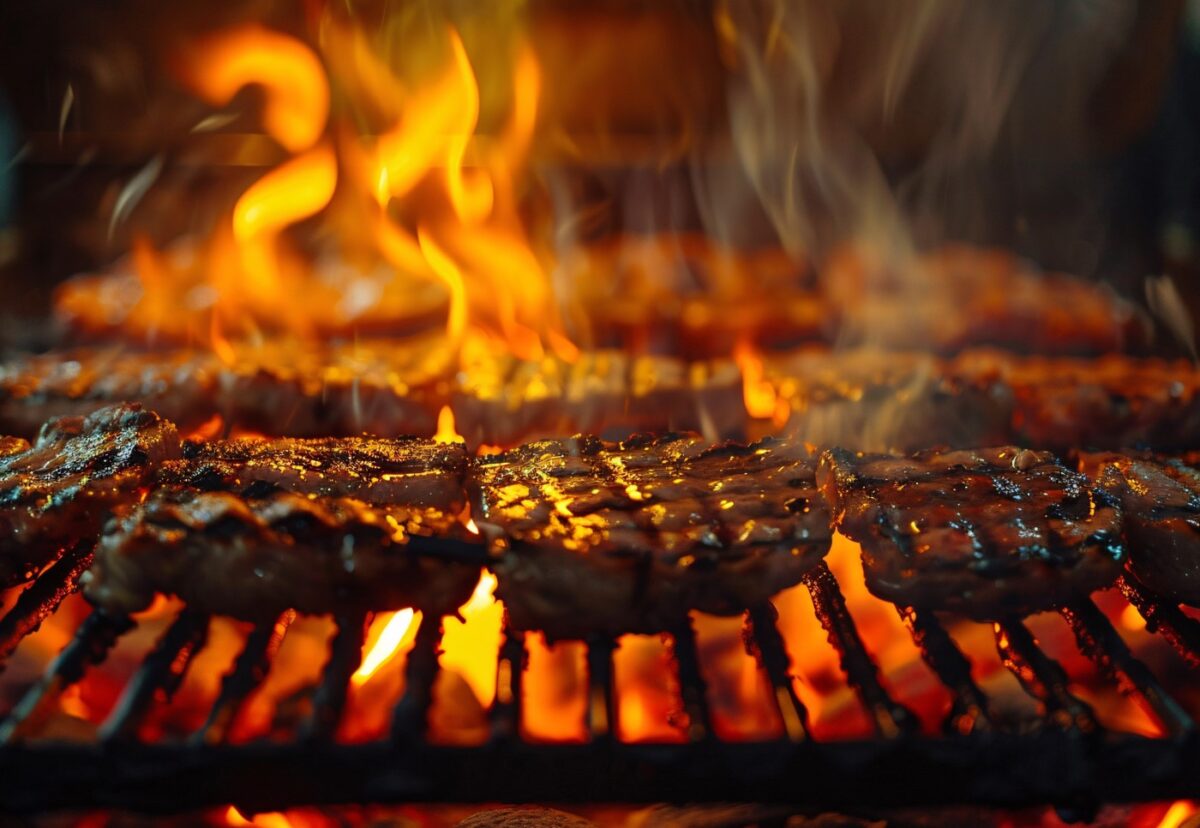 ¿Cómo hacer una BBQ o parrillada?