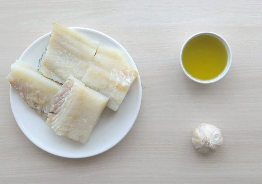 Cómo hacer bacalao al pil pil. Receta tradicional vasca paso a paso