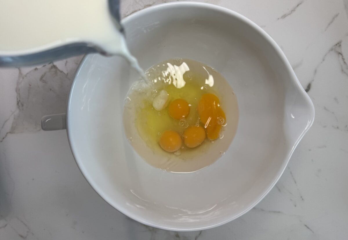 Freixós o filloas con anís. El dulce tradicional gallego
