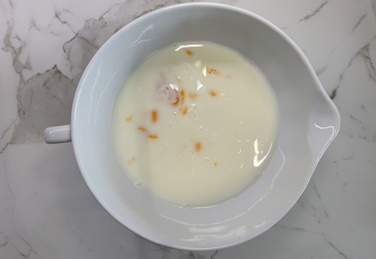 Freixós o filloas con anís. El dulce tradicional gallego
