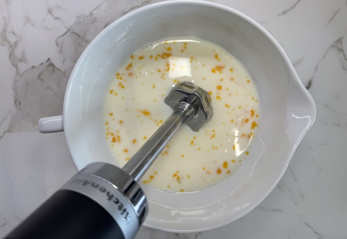 Freixós o filloas con anís. El dulce tradicional gallego