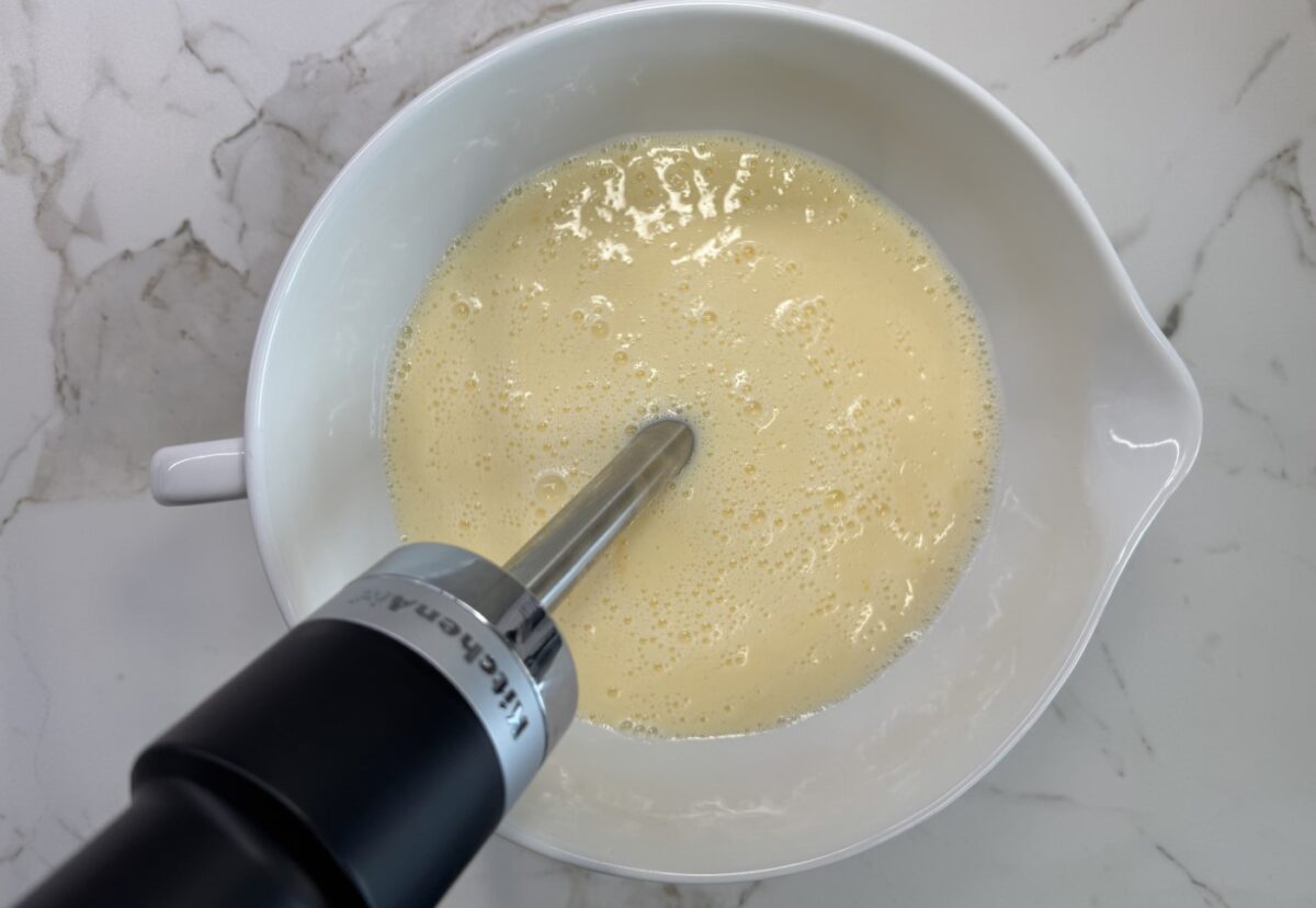 Freixós o filloas con anís. El dulce tradicional gallego