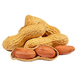 Ingredientes: Cacahuetes