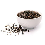 Ingredientes: Pimienta negra