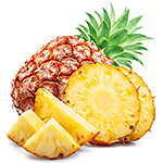 Ingredientes: Piña