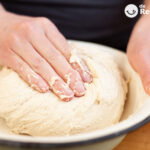 Masa de pizza sin levadura ¿Pizza con cerveza?