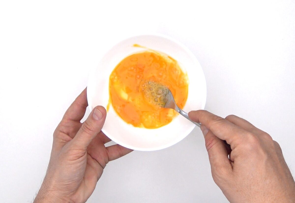 Merluza rebozada. Un plato rápido y listo en 20 minutos