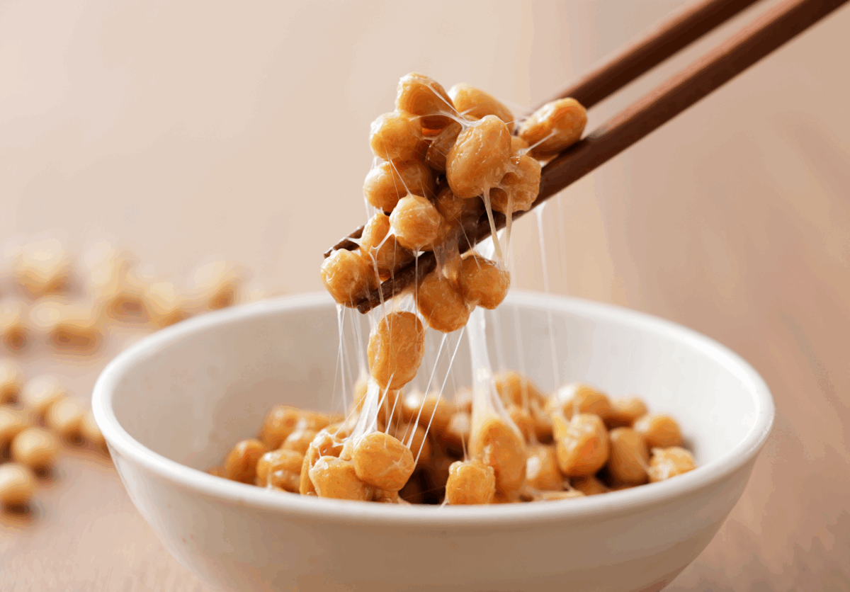 Natto. El plato japonés de moda. Beneficios y cómo prepararlo