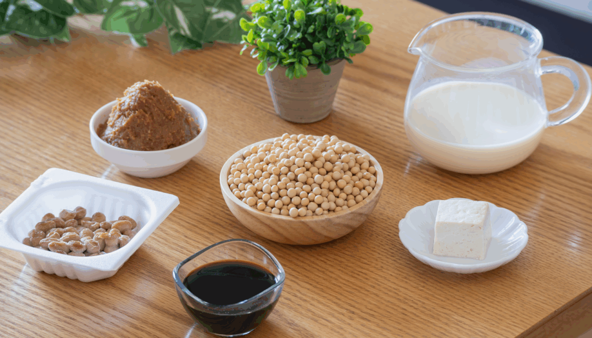 Natto. El plato japonés de moda. Beneficios y cómo prepararlo