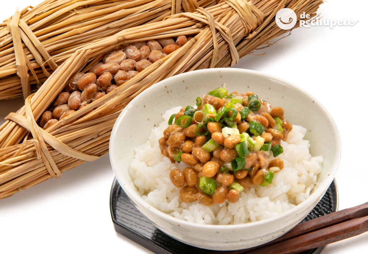 Natto. El plato japonés de moda. Beneficios y cómo prepararlo