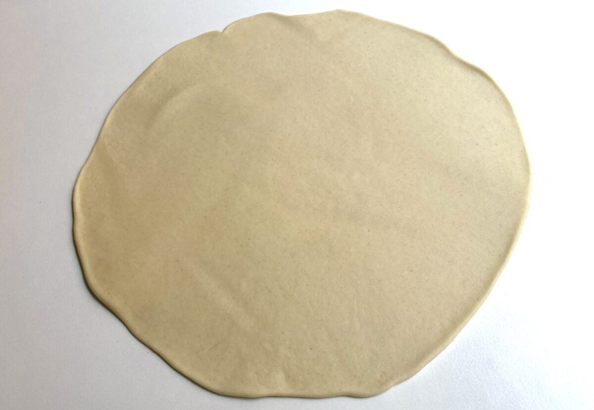 Panadons de Cuaresma. Empanada tradicional rellena de verduras