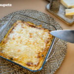 Pastel de patata y pollo. Una receta fácil paso a paso