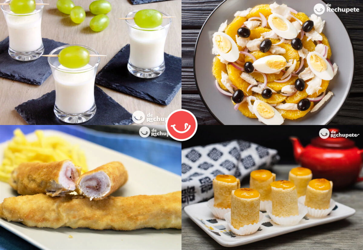 Las mejores recetas de la cocina andaluza