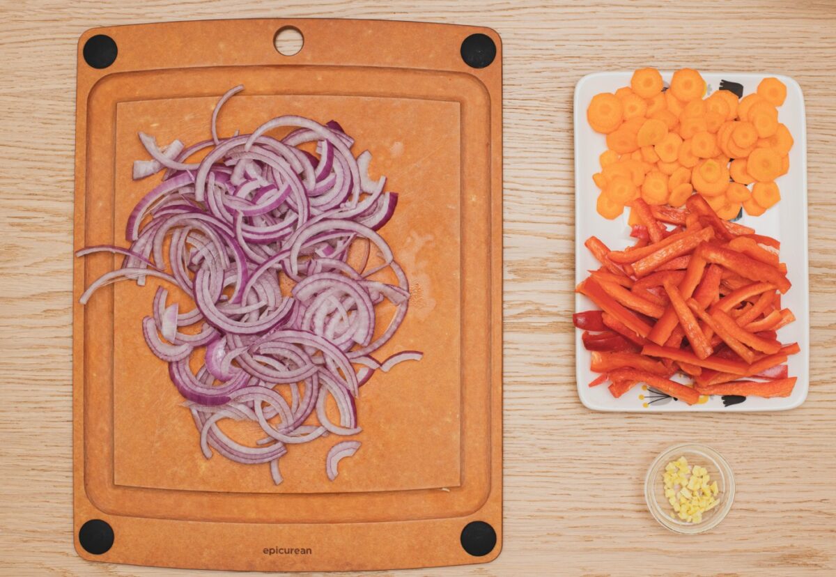 Ternera en salsa de ostras. Una receta fácil y sabrosa paso a paso