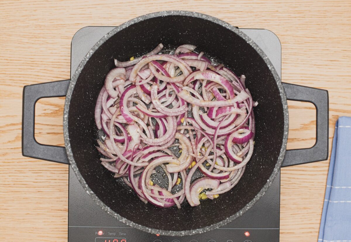 Ternera en salsa de ostras. Una receta fácil y sabrosa paso a paso