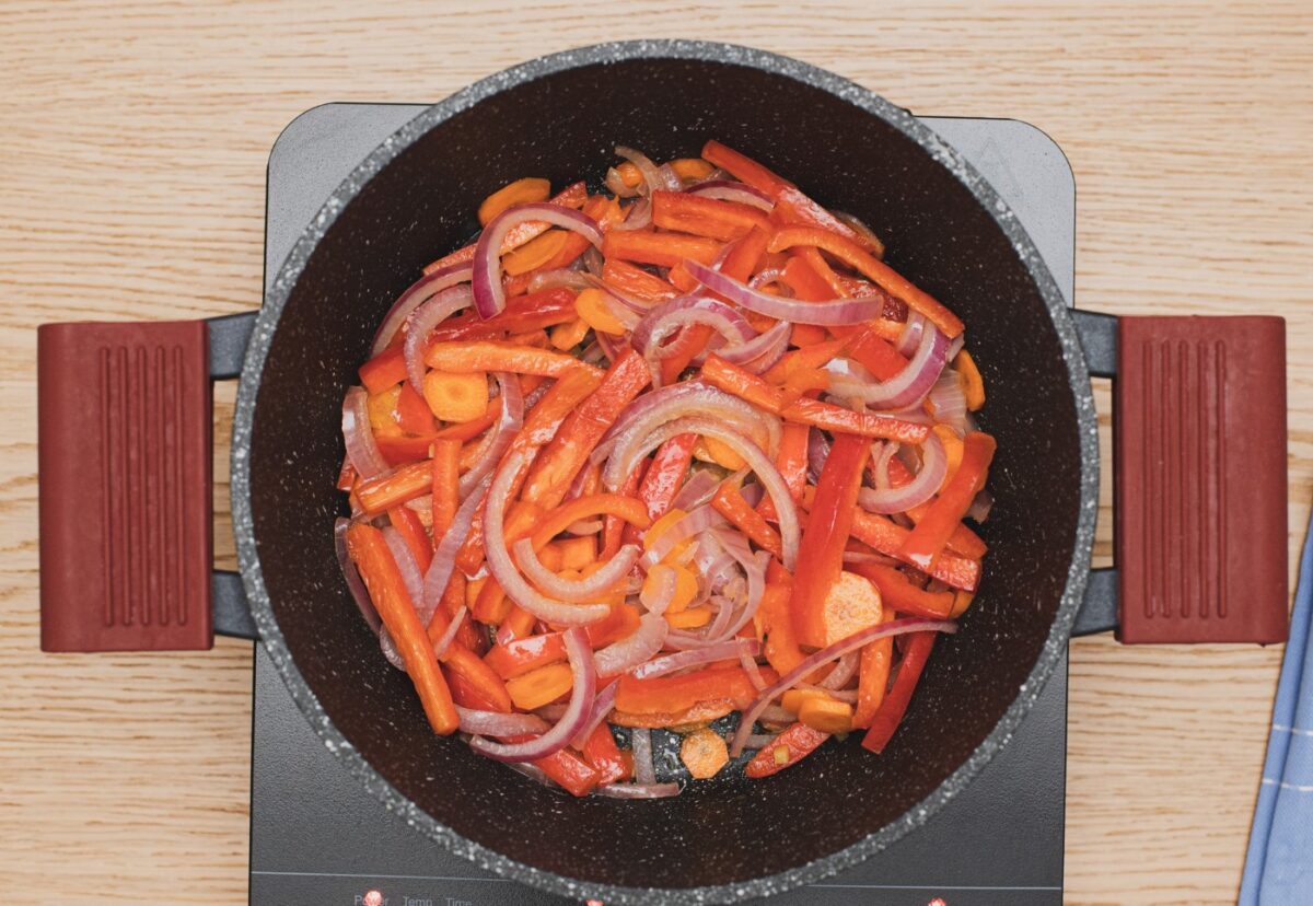 Ternera en salsa de ostras. Una receta fácil y sabrosa paso a paso