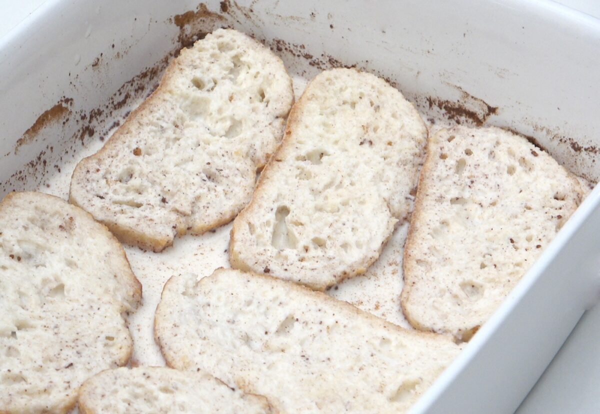 Torrijas o torrades de Santa Teresa. Un dulce de Semana Santa