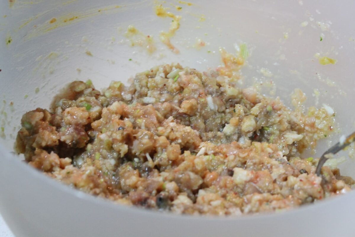 albóndigas de caballa con tomate paso 12