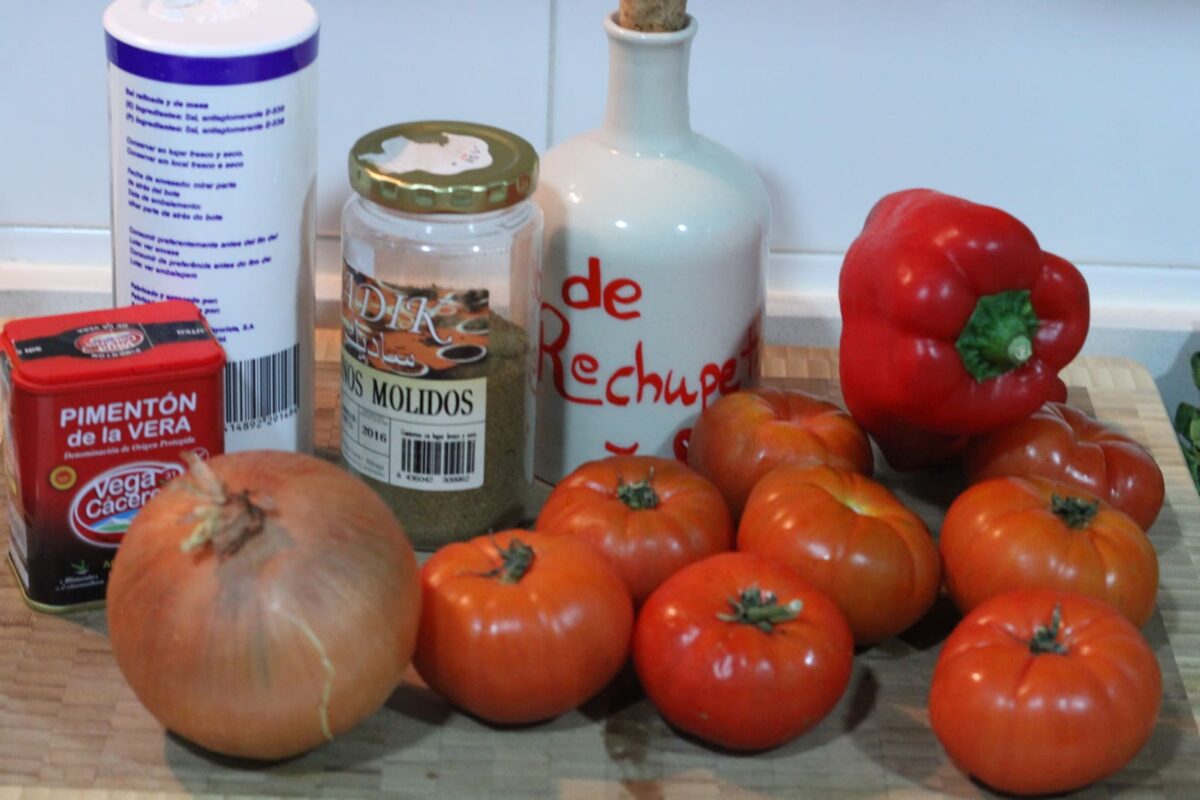 albóndigas de caballa con tomate paso 21