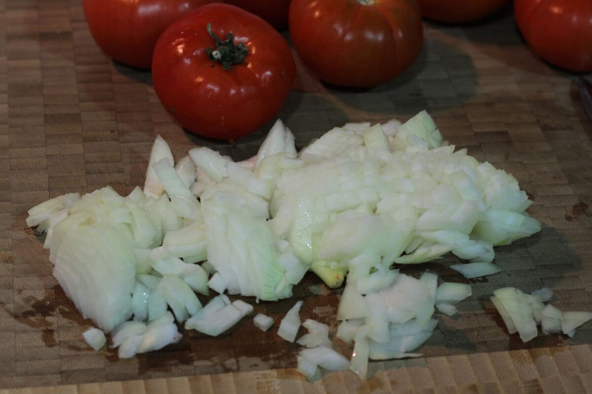 albóndigas de caballa con tomate paso 22