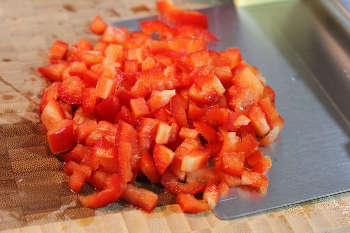 albóndigas de caballa con tomate paso 23