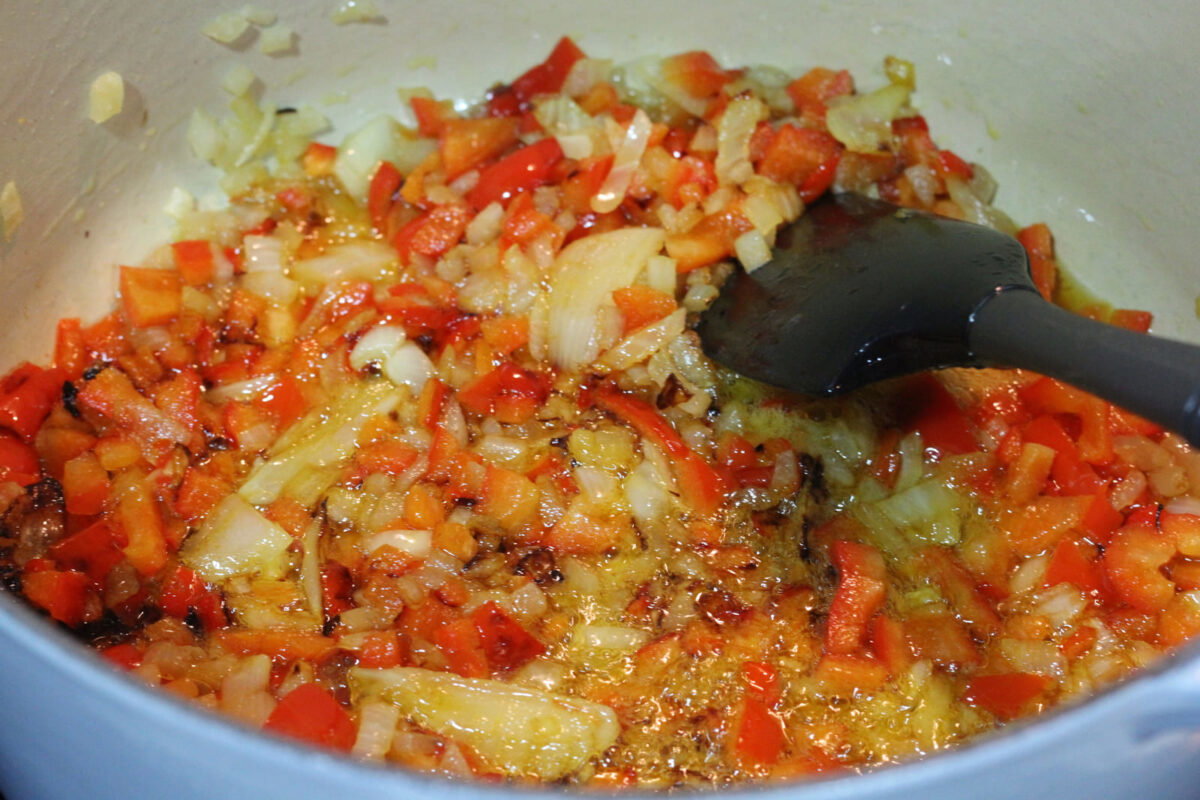 albóndigas de caballa con tomate paso 25