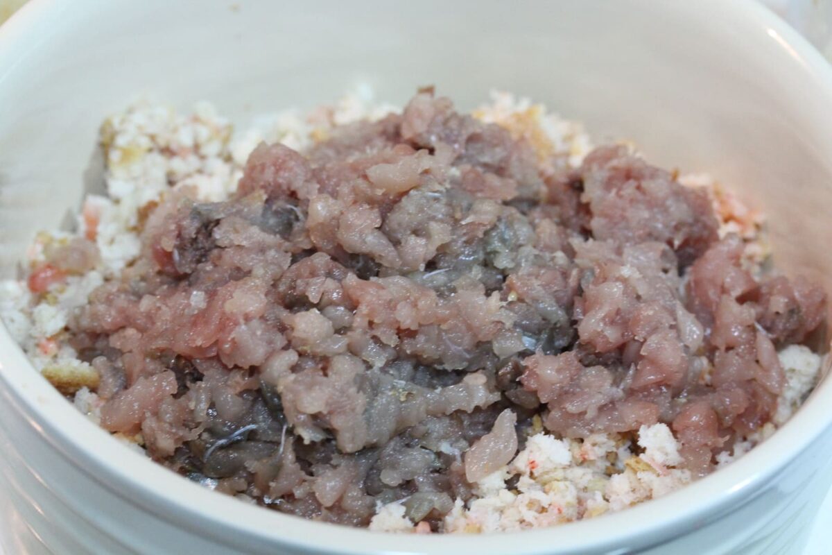 albóndigas de caballa con tomate paso 8