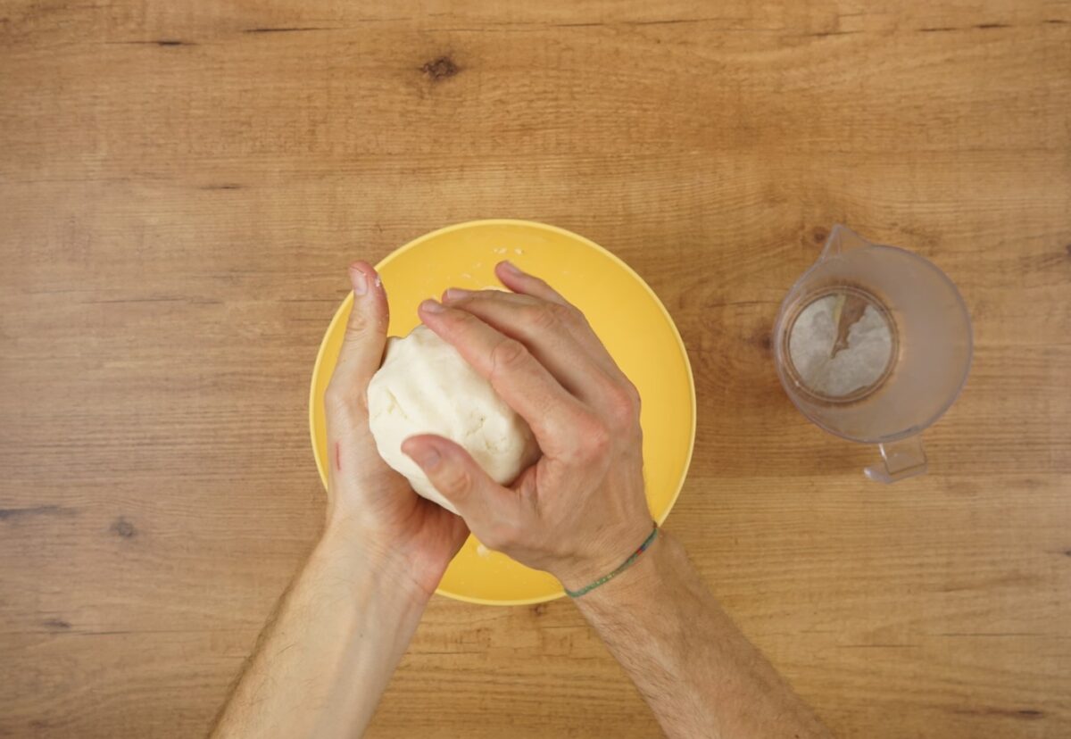 Arepas pelúas. Una receta típica de Venezuela paso a paso