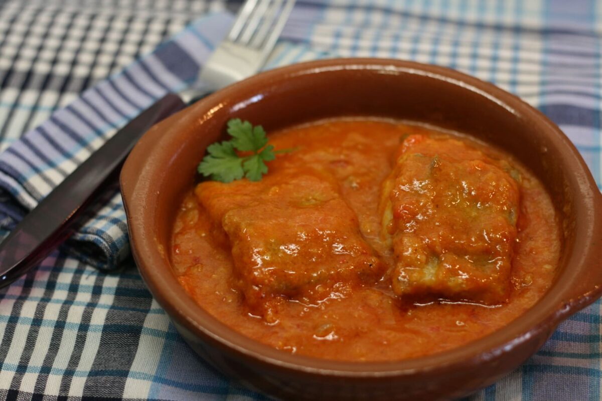 bacalao a la vizcana paso15
