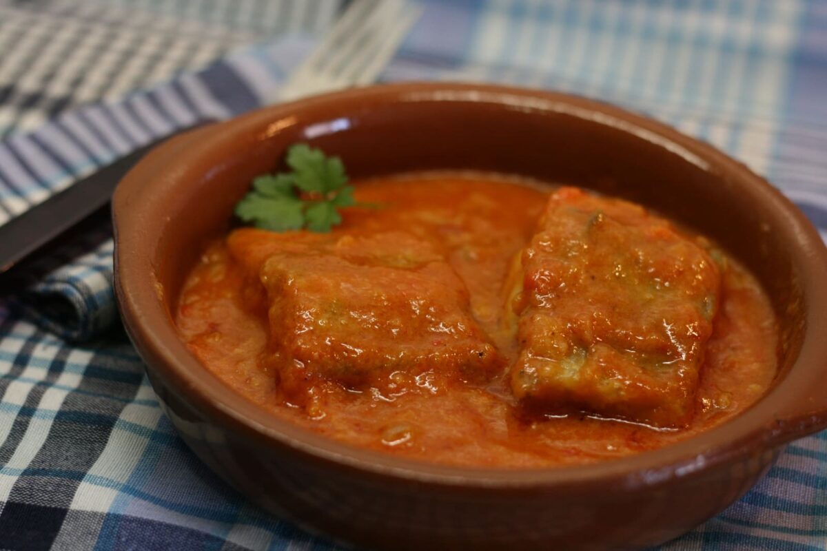 bacalao a la vizcana paso17