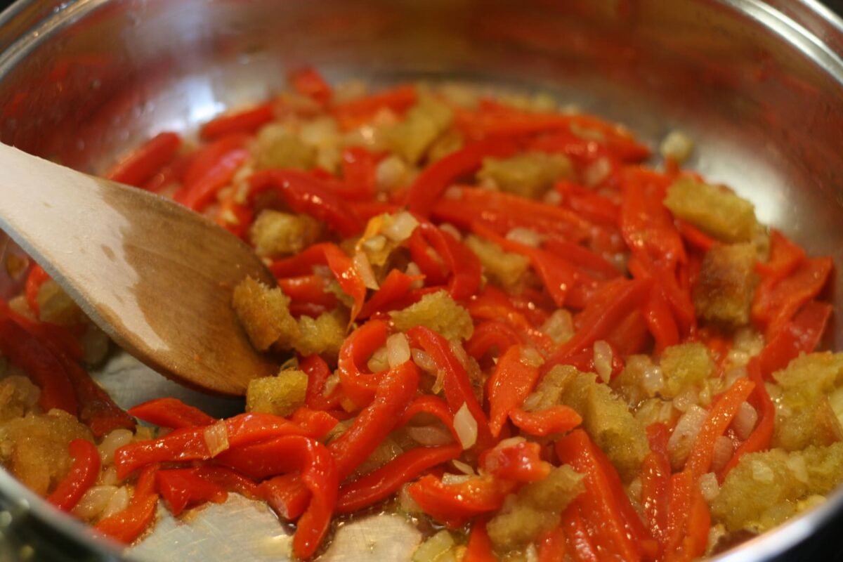 bacalao a la vizcana paso7