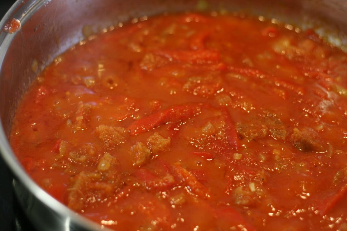bacalao a la vizcana paso9