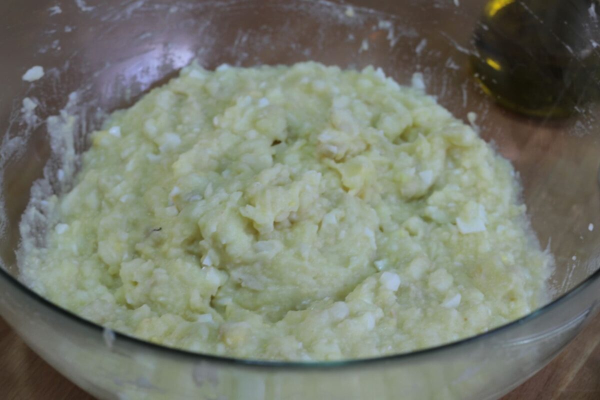 bacalao al ajoarriero paso 17