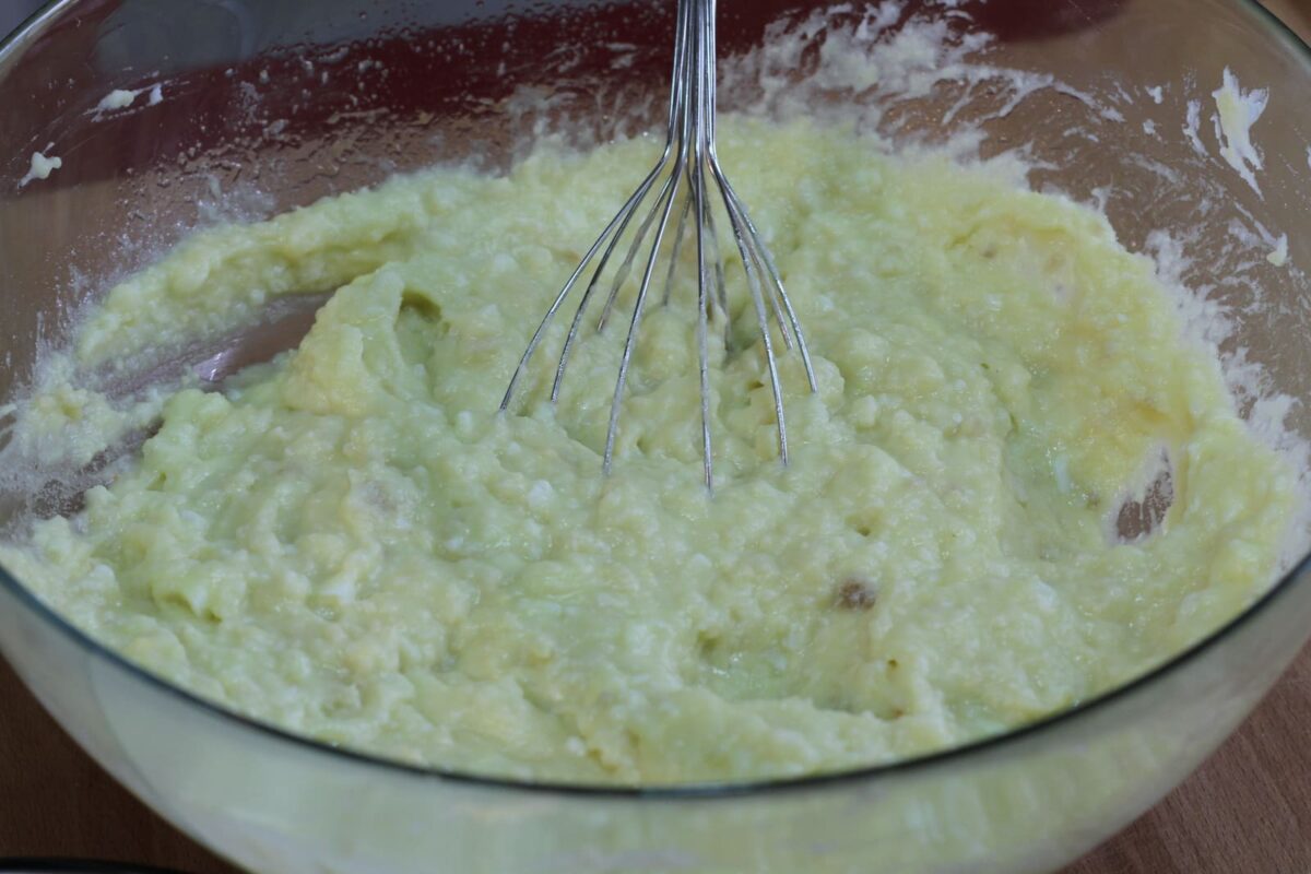 bacalao al ajoarriero paso 18