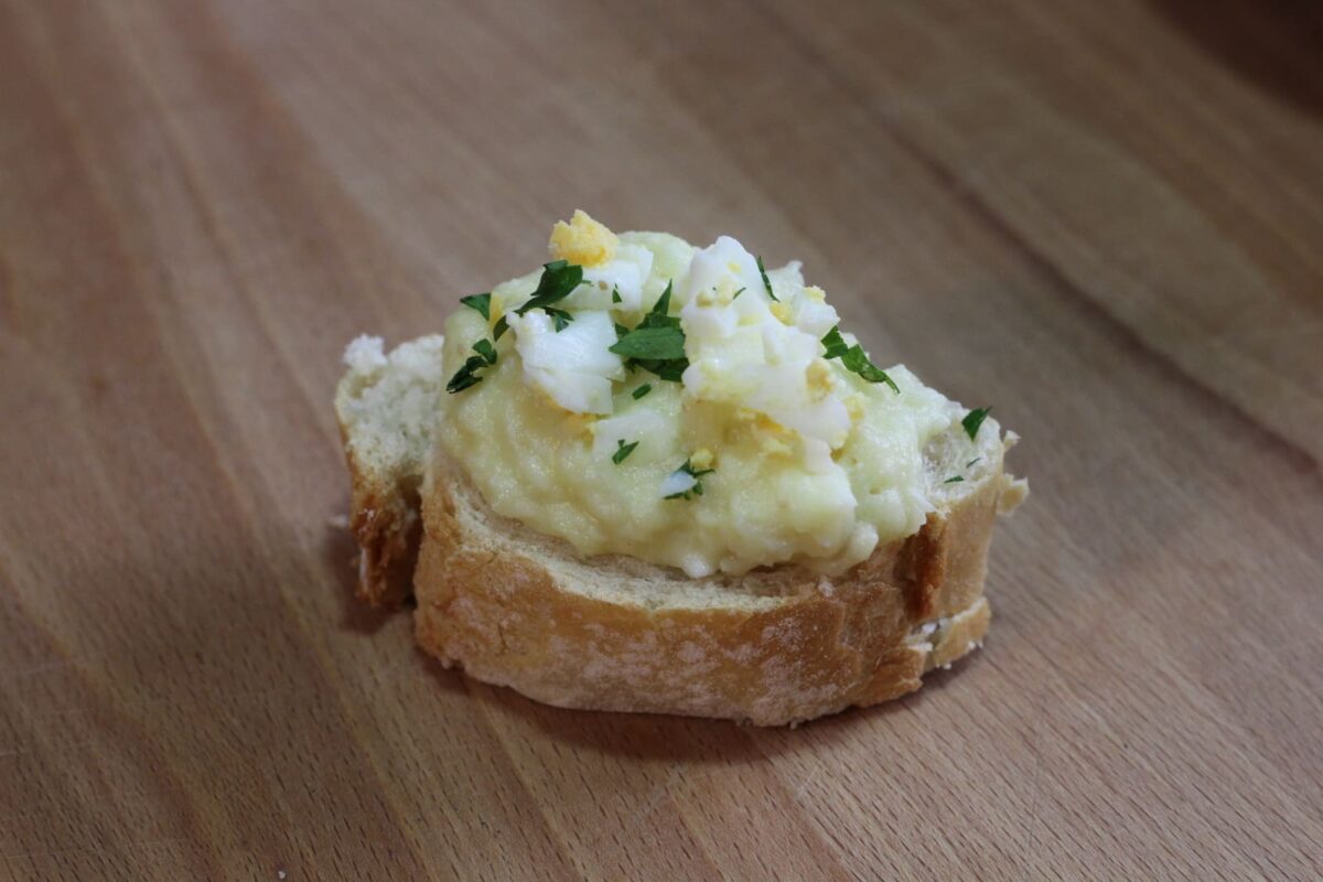 bacalao al ajoarriero paso 20